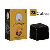 COCOYAYA COALS | 72 CUBES